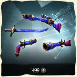 Lodestar Weapon Bundle