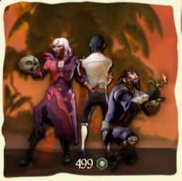 Lovestruck Emote Bundle