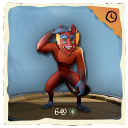 Lunar Festival Capuchin Bundle