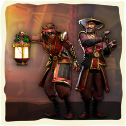 Lunar Festival Costumes Bundle