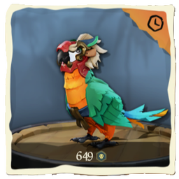 Lunar Festival Macaw Bundle