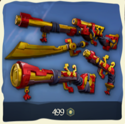Lunar Festival Weapon Bundle