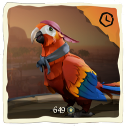 Macaw Sea Dog Bundle