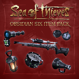 Obsidian Six Item Pack