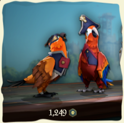 Parrots Aplenty Bundle