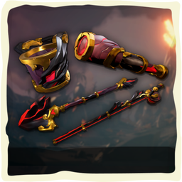 Reaper's Heart Equipment Bundle