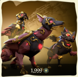 Reaper's Heart Pet Bundle