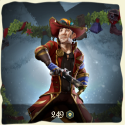 Sea Dog Weapon Pose Bundle