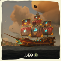 Sea of Sands Essential Ship Bundle