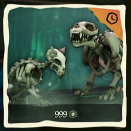 Skeleton Big Pet Bundle