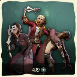 Skeleton Emote Bundle