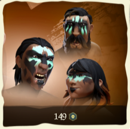 Soulflame Face Paint Bundle