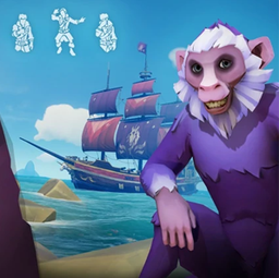 Twitch Prime Pirate Pack