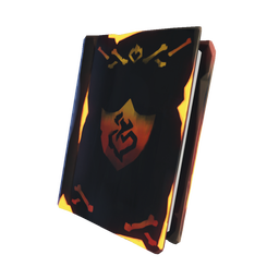 Burning Heart Servant Captain's Logbook