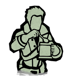 Civilised Drink Emote