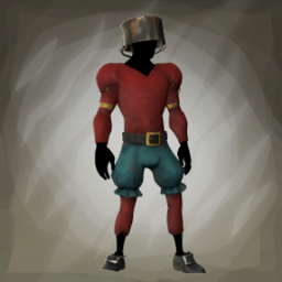 Circus Performer Costume