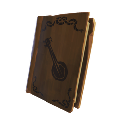 Carefree Shanty Rogue Captain's Logbook