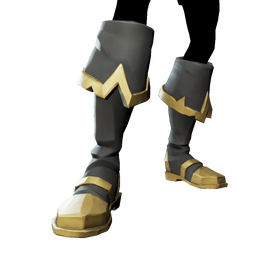 Heroic Helm's Boots