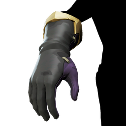 Heroic Helm's Gloves