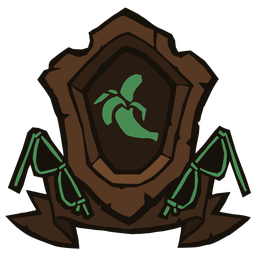 Tasty Treat Hunter Ship's Banner