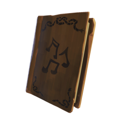 Cheery Tune Rogue Captain's Logbook