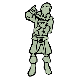 Fancy Feasting Emote