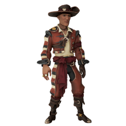 Dashing Duellist Costume (Hat)