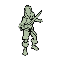 Hack and Slash Emote