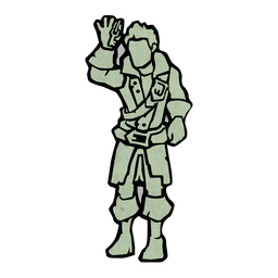 Prisoner's Woe Emote