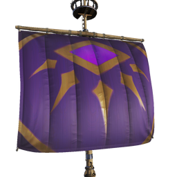 Nightshade Sentry Collector's Sails