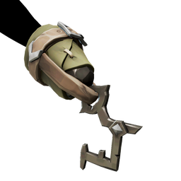 Saltbone Elias' Hook