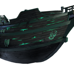 Champion of Fortune Battle-Scarred Hull