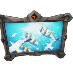 'Peaceful Skies'
