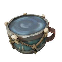 Living Depths Drum