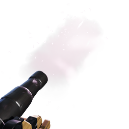 Spring Blossom Cannon Flare