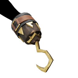 Redcoat Grand Admiral Hook