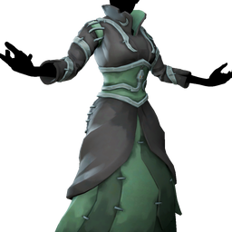 Cunning Serpent Dress