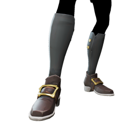 Ceremonial Admiral Boots