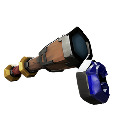 Eastern Winds Sapphire Spyglass