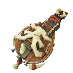 Bone Crusher Hurdy-Gurdy