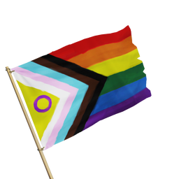 Progress Pride Flag