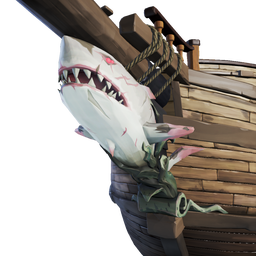 Shrouded Ghost Figurehead