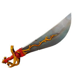 Wild Rose Heavy Sword