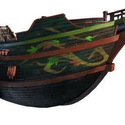 Jack O' Looter Hull