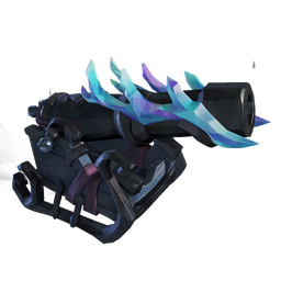 Boreal Aurora Cannons