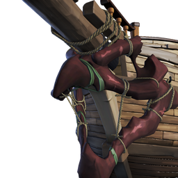 Fearless Bone Crusher Figurehead