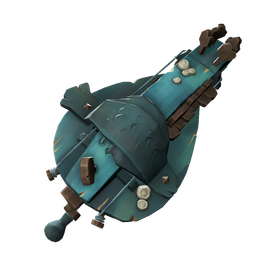 Hurdy Gurdy of the Wailing Barnacle