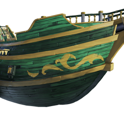 Royal Sovereign Hull