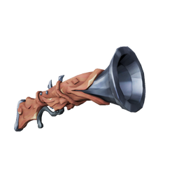 Ironwood Carpenter's Blunderbuss