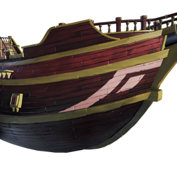 Ceremonial Admiral Hull